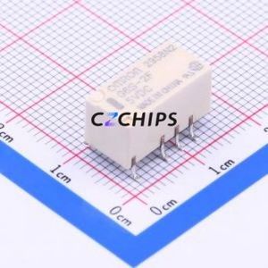 G6S-2F DC5 Signal Relay SMD,7.3x14.8mm Relay Whole Sale Electronic Component Chips Supplier & BOM Service - Product Image 1