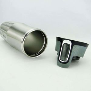 Stainless Steel Coffee <b>Cup</b> With Modern Design for Adults - Product Image 2