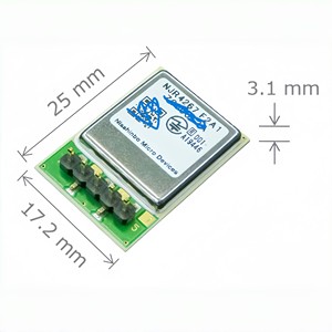 24 Ghz Radar Motion Sensor Module 0-30 m phạm vi con người phát hiện vị trí công nghệ cao Motion & cảm biến vị trí - Product Image 2