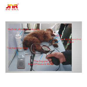 पशु चिकित्सा साधन पशु देखभाल उपकरणों पशु चिकित्सा DS-100 चीन से डॉपलर रक्तचाप की निगरानी - Product Image 5