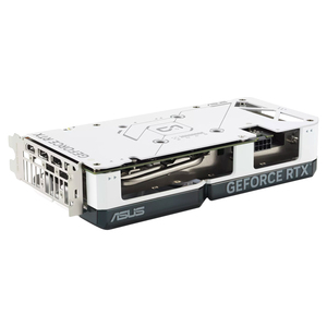 Used ASU'S Dual GeForce RTX 4060 Ti <b>White</b> Edition 8GB <b>Graphics</b> <b>Card</b> With 4th Generation Tensor Cores Support 9 7900X ASU'S DUAL - Product Image 3
