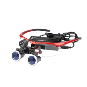 Loupes <span class=keywords><strong>Loupe</strong></span> <span class=keywords><strong>Loupe</strong></span> Lunettes 3.5X 2.5XDental <span class=keywords><strong>Loupe</strong></span> <span class=keywords><strong>pour</strong></span> Dentistes et Techniciens Dentaires - Product Image 1