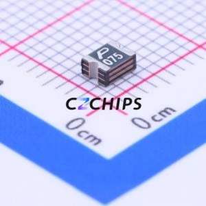 SMD1210P075TF/24 Resettable Fuse 1210 Fuse 24V 100A 750mA 1.5A - Product Image 2