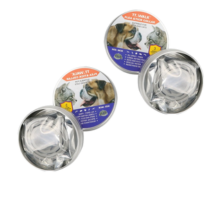 <span class=keywords><strong>Collar</strong></span> <span class=keywords><strong>Antipulgas</strong></span> para Mascotas, Perros y Gatos, Ajustable, Impermeable, en Oferta - Product Image 2