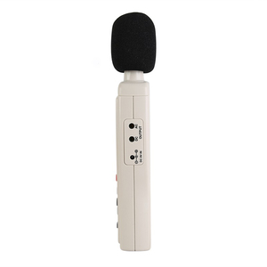 Medidor de Nivel de Sonido Digital Portátil AS824 para Uso Industrial y Doméstico, Instrumentos de Medición - Product Image 4