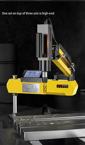 Machine à tarauder électrique MR-DS24 avec affichage automatique du couple et de l'angle de contact, 50 à 100 fois plus efficace que les équipements traditionnels - Product Image 2