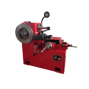 Movable C9335A Car Disc Brake Lathe Machine