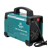 Machine à souder à l'arc portable de bonne qualité, technologie à inverter