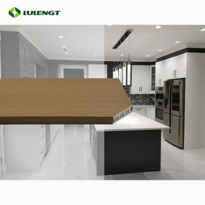 Panneaux en nid d'abeille en bois et aluminium 4X8 4X9, panneaux <span class=keywords><strong>de</strong></span> revêtement pour camping-car, résistants à la chaleur, papier mélamine pour cuisine, panneaux en nid d'abeille en bois et aluminium - Product Image 5