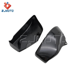 Battery Side Covers for 2002-2008 Honda VTX1800 VTX 1800 <strong>R</strong>/<strong>S</strong>/N/F/T Custom Motorbike ABS Plastic Battery Guard Fairing - Product Image 6