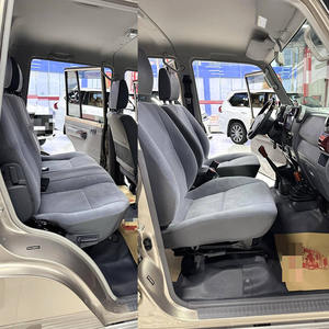 Nouveau Pick-up Toyota DMAX JAPAN 2026 de haute qualité, automatique, intérieur sombre, conduite à gauche, quatre roues motrices - Product Image 2