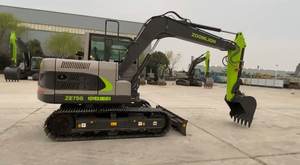 Pelleteuse sur chenilles ZOOMLION ZE75 7,5 tonnes 6 tonnes ze60 - Product Image 3