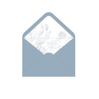 Ensemble d'invitations de mariage de luxe avec noms personnalisés, doublure d'enveloppe, carte RSVP, cartes de vœux gaufrées