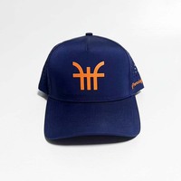 Gorra de Béisbol de Malla Impermeable con Estampado de Goma en Relieve, Ajustable, Estilo Camionero, Transpirable, Informal, de 5 Paneles, Perforada con Láser, Unisex