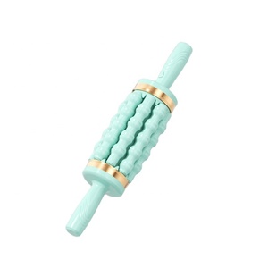 2025新品到着コードレスパーカッシブフルボディマッサージハンマー充電式自動電子指圧ローラーマッサージャー - Product Image 2