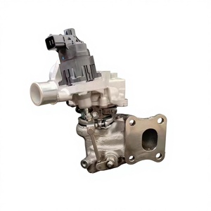 Nuevo Turbocompresor Junzhen 1515A357 IHI RHF3C VT19 para Mitsubishi Eclipse <span class=keywords><strong>Cross</strong></span> ASX Outlander <span class=keywords><strong>Sport</strong></span> Motor 4B40 1.5T 161HP - Product Image 4