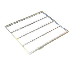 Piezas Metálicas Personalizadas de Fresado, Mecanizado, Torneado y Corte Láser, de Aluminio Anodizado y Acero Inoxidable, Placa de Vacío CNC, Tipo de Torneado y Taladrado - Product Image 4