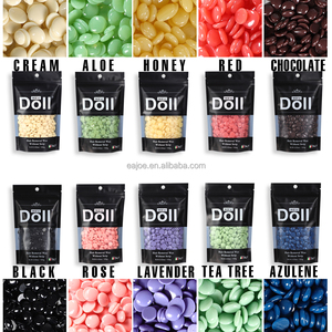 <span class=keywords><strong>Cire</strong></span> pour poupée Rose rose 100g Perles de <span class=keywords><strong>cire</strong></span> dure pour le visage et le bikini/Épilation des poils intimes - <span class=keywords><strong>Cire</strong></span> dépilatoire indolore - Product Image 6