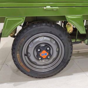 Professional Fat Tyre 3 Wheeler for Factory and Warehouse Yutu <strong>Yuki</strong> - Product Image 5
