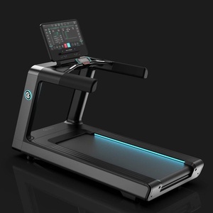 Équipement de fitness professionnel haut de gamme à grande inclinaison multifonctionnel avec régulation de vitesse, écran LED LCD 9100 Driv - Product Image 1