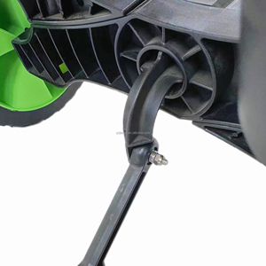 Chariot de kayak d'une capacité de 150lb Chariot de canoë Chariot de kayak en plastique Chariot de kayak réglable en aluminium Chariot de kayak Chariots - Product Image 6