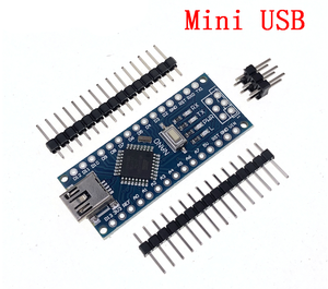 Mini <span class=keywords><strong>USB</strong></span> atmega328p CH340 phát triển ban điều khiển board tương thích nademcu V3.0 CH340G phiên bản cải tiến ATmega328 R3 Board - Product Image 4