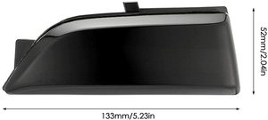 ไฟเลี้ยวแบบไดนามิก ADT LED สำหรับกระจกมองข้างรถยนต์ สำหรับ Ranger T6 Raptor Wildtrak - Product Image 2