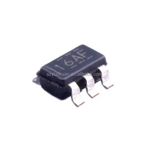 Nieuwe En Originele Step-Down Type Verstelbare 0.6V ~ 5.5V 2a 2.5V ~ 5.5V Sot-23-5 DC-DC Converters Tlv62569dbvr