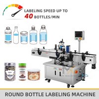 Machine de remplissage de bouteilles automatique à tête unique pour pommes de terre en poudre, fromage, tomate, pot, canette