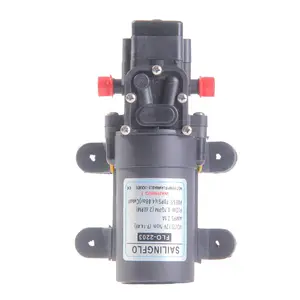 SAILINGFLO 70psi 12v dc petite pompe de pulvérisation de batterie à membrane pompes de pulvérisation agricoles électriques - Product Image 1