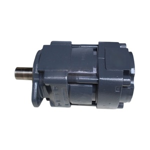 ปั๊มเกียร์ภายในแบบไดรฟ์กลับด้านได้ รุ่น QXEH ซีรีส์ QXEH82-160R09 QXEH82-200R09 QXEH82-250R09 ปั๊มไฮดรอลิกปรับความเร็วได้ - Product Image 3