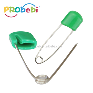Probebi fc002 trẻ em nhựa lớn pins bé an toàn pins - Product Image 5