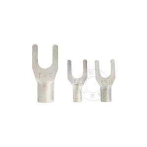 Olympic League U Type Copper Lug <b>Terminal</b> Brass Wire Connector Open Fork Crimping Lug For Electrical Wiring - Product Image 2