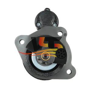 ESTTR003 nuovo motorino di avviamento De Arranque 911C 12V 9T per Mercedes Benz NG 0001359043 0001359084 0001367034 identificatori 0001367300 - Product Image 2