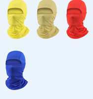 Masques de ski tricotés multicolores avec logo personnalisé VUINO Vente en gros de cagoule tactique pour le cyclisme et la pêche