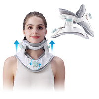 Support de nuque vertical polyvalent Alphay pour la thérapie physique, idéal pour le travail quotidien au bureau et le soulagement des douleurs cervicales