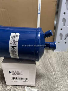 EMERSON ของแท้ ตัวกรองน้ำมันแบบสกรูพอร์ต ASF-45F3VV ตัวดูดความชื้นสำหรับห้องเย็น - Product Image 5