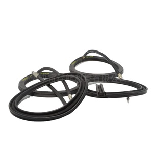 特注耐圧強化布ゴム製インフレータブルシール - Product Image 1