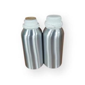 Chemische Pil Aluminium Flessen Etherische Olie Aluminium Flessen 500Ml - Product Image 3