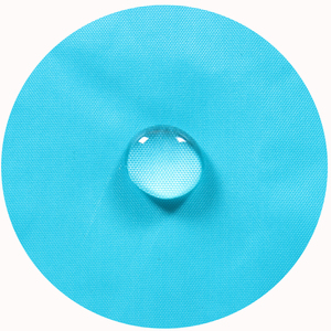 Tissu en nylon 210T vert marine clair, tissu léger, lisse et durable pour coupe-vent, doudoune, doublure de <span class=keywords><strong>parka</strong></span> et sacs de voyage - Product Image 6