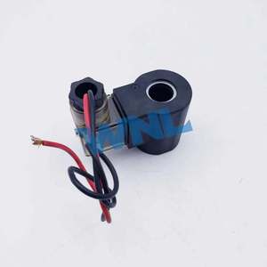 Bobine de solénoïde 12V/24V pour excavatrice, pièces de machines de construction pour Sany et Caterpillar - Product Image 2