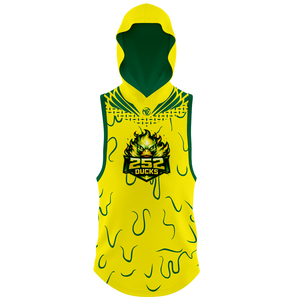 Vêtements de sport 7 sur 7 à coupe classique, imprimés par sublimation, nouveau design tendance, pour équipes – Vente en gros - Product Image 2