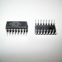 Chip de Computadora de Plástico TDA7265