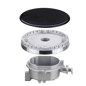Accessoires de contrôle d'allumage portables de haute qualité <span class=keywords><strong>pièces</strong></span> de cuisinière à gaz <span class=keywords><strong>pièces</strong></span> de brûleur de soupape - Product Image 1