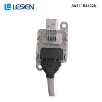 Sensor de Óxido de Nitrógeno NOx Lesen NEW A011 153 4028, A0111534028 para Detroit Diesel