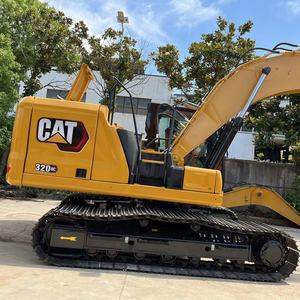 รถขุด CAT 320GC ขนาด 20 ตัน รถขุดก่อสร้าง CAT รุ่น 320c 320d 320d2 ราคาประหยัด เหมาะสำหรับงานก่อสร้างโครงสร้างพื้นฐาน - Product Image 6