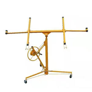 Offres Spéciales Nouveau Palan à panneaux pour cloisons sèches en acier 16 'Plaques <span class=keywords><strong>de</strong></span> plâtre pour murs secs pour la construction d'hôtels - Product Image 2