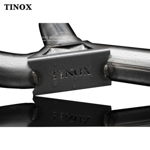 ท่อไอเสียสแตนเลสคุณภาพสูงสำหรับรถยนต์เมอร์เซเดส-เบนซ์ E300 ผลิตจากโรงงานดั้งเดิม - Product Image 4