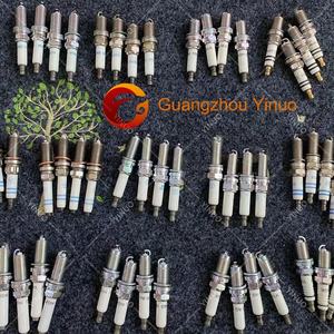 B2401-00QAA 22401-1P115 22401-1P116 per Nissan candela 14*19 un elettrodo a terra nichel iridio - Product Image 6