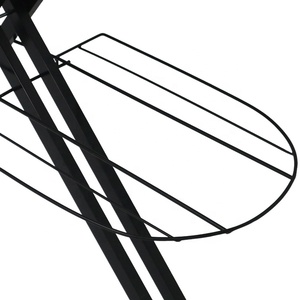 Cao cấp chuyên nghiệp lớn có thể gập lại bàn ủi thẳng đứng ủi Pad lưới kim loại bao gồm ủi bìa cho quần áo nhà - Product Image 6